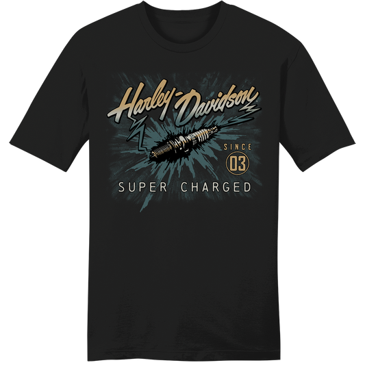 Men's Short sleeve t-shirt Sparks