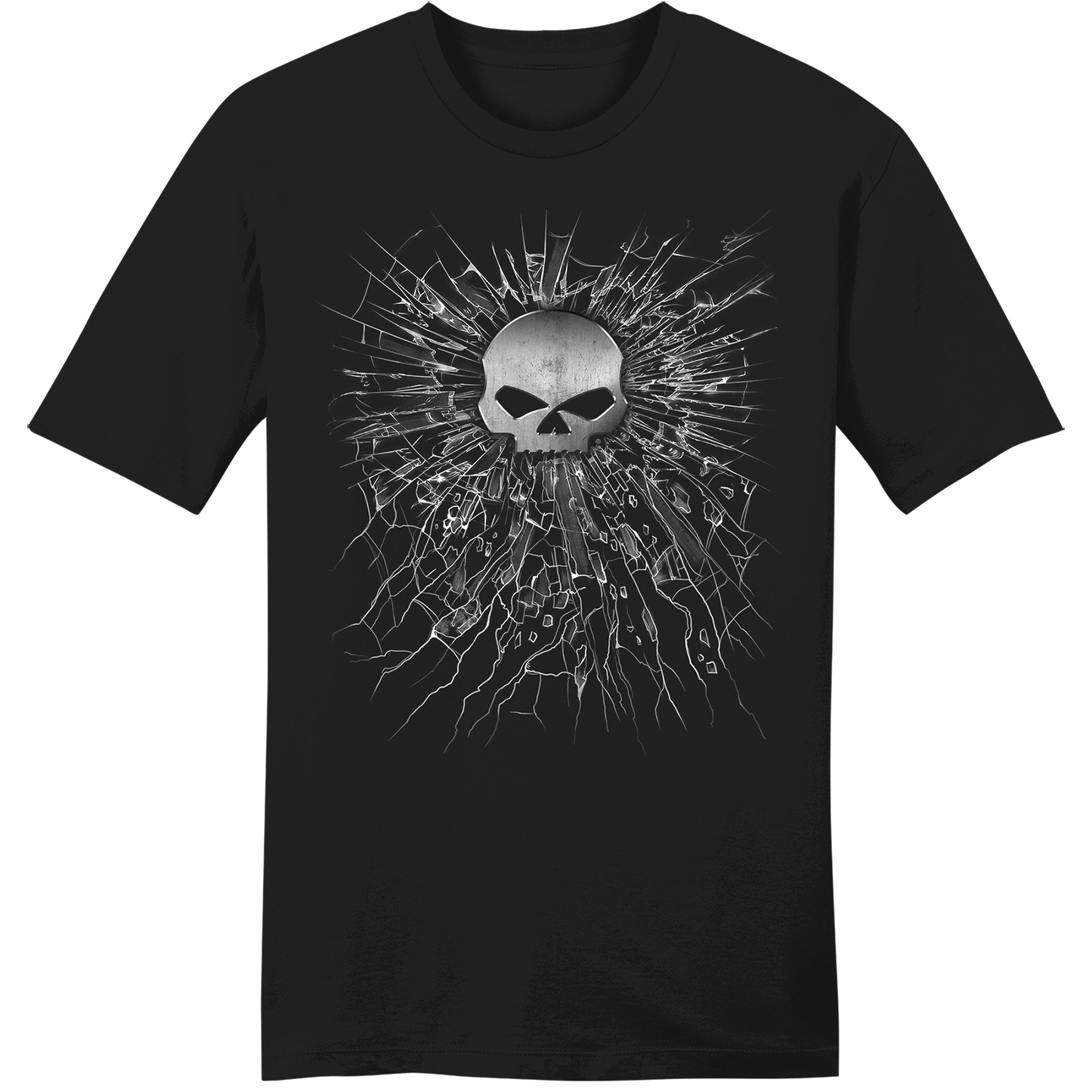 Men's Short sleeve t-shirt shatter