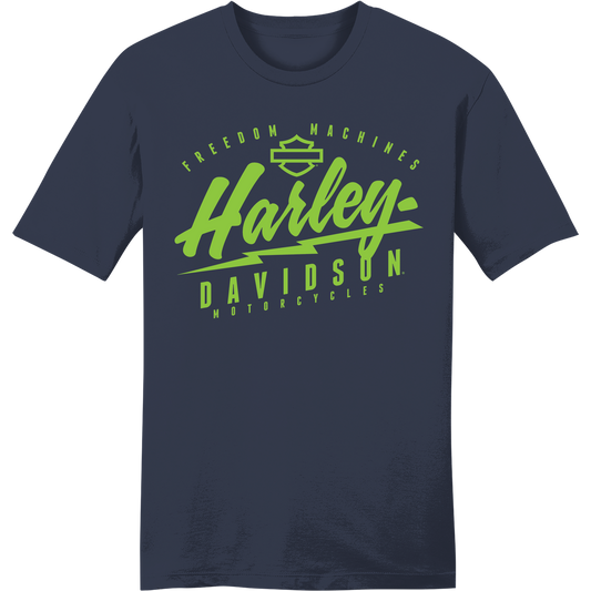 Men's Short sleeve t-shirt Bolted