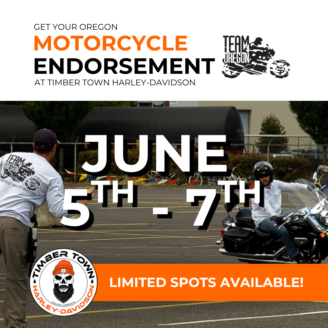 Motorcycle Endorsement Class