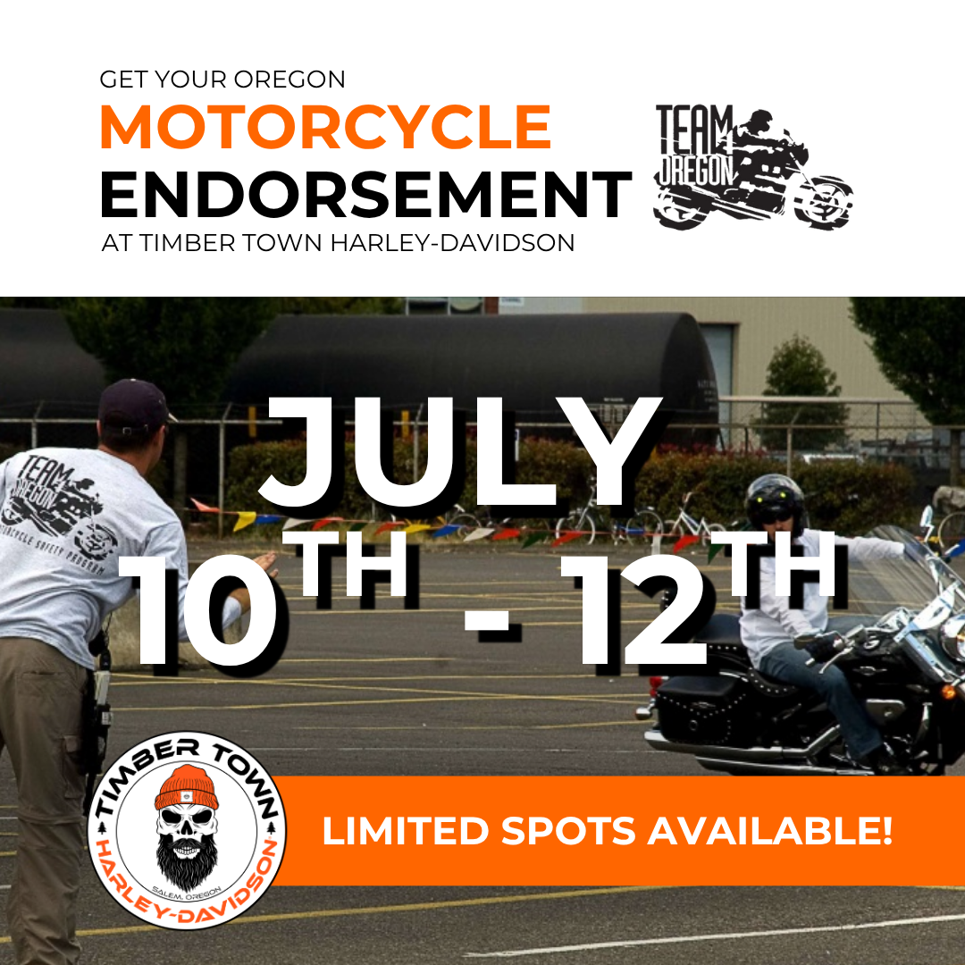 Motorcycle Endorsement Class