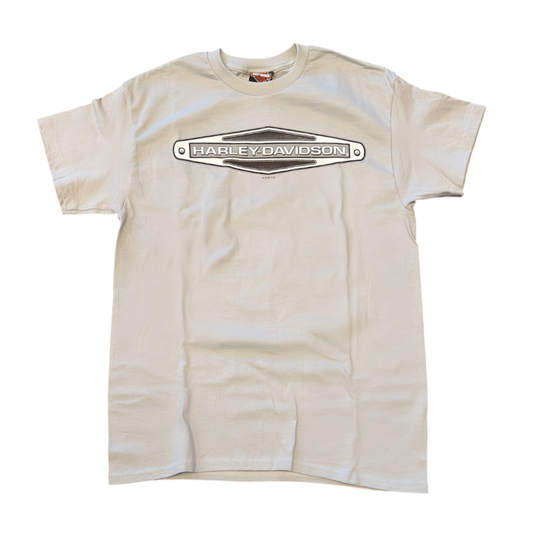 HD Rectify Timber Town Harley-Davidson Mens Red T-Shirt