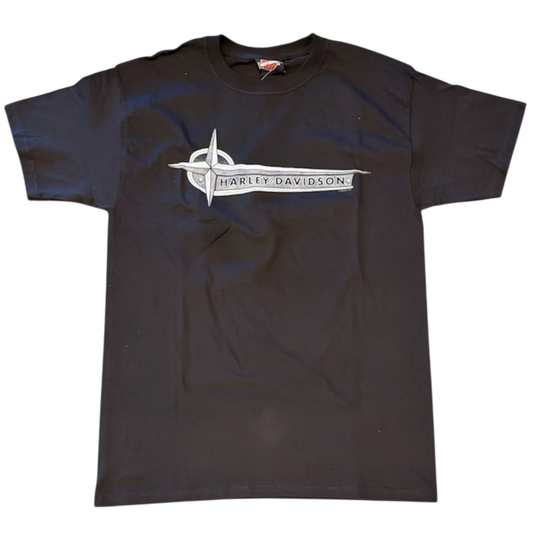 HD Heritage Timber Town Harley-Davidson Mens Black T-Shirt