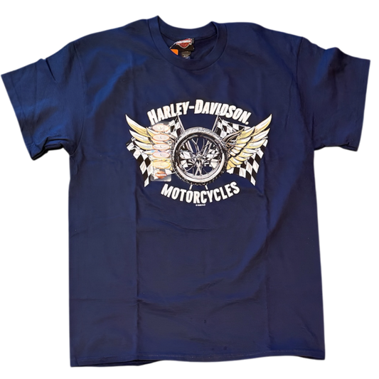 HD Mercury Timber Town Harley-Davidson Mens T-Shirt