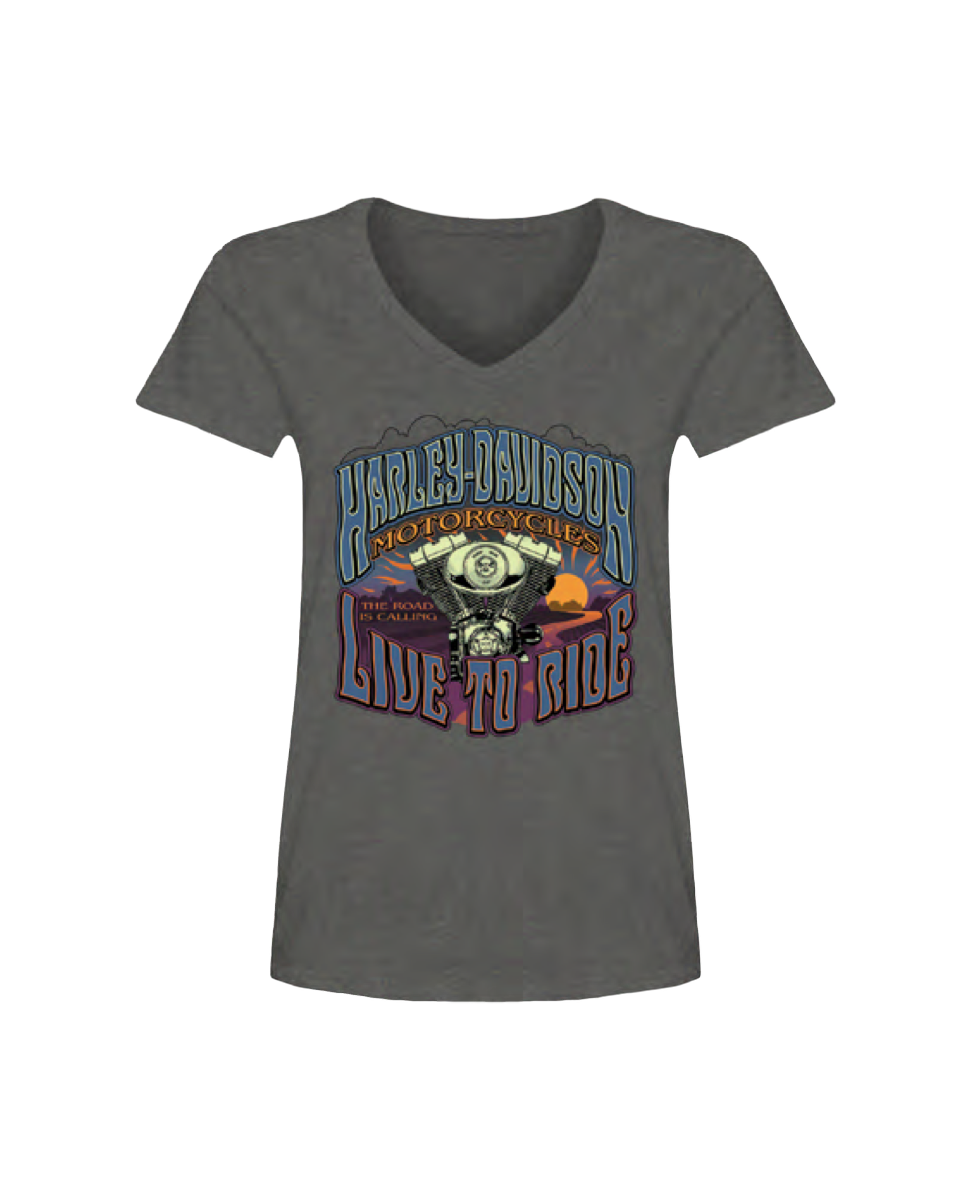 Women's Short sleeve t-shirt Road Trippin