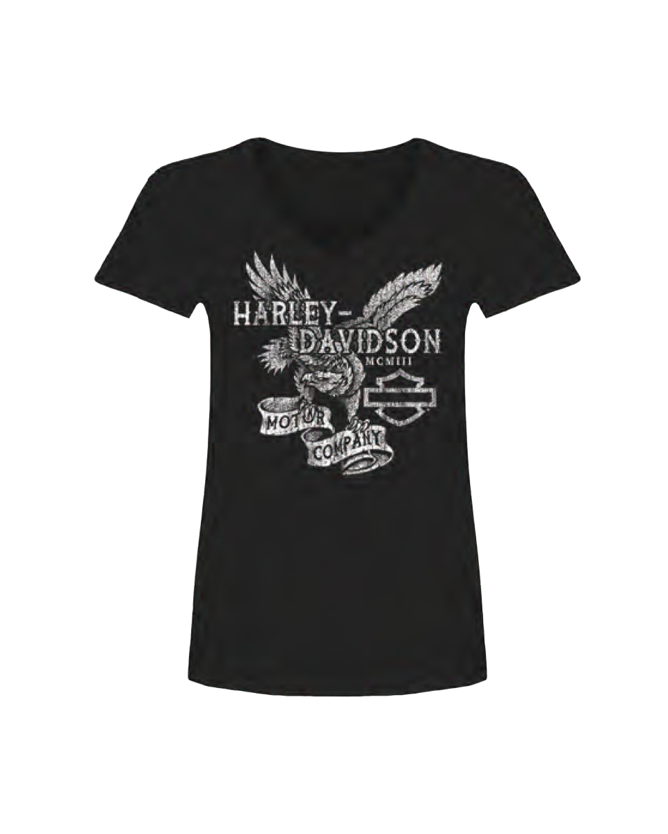 Women's Short sleeve t-shirt MCIII Eagle