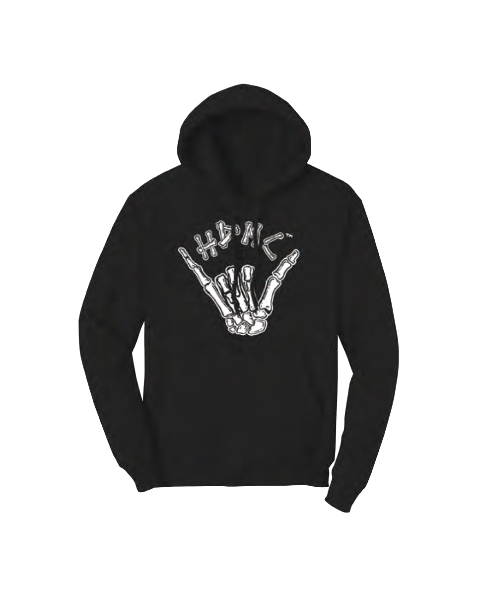 Men's Sweatshirt Pullover Throwin Bones
