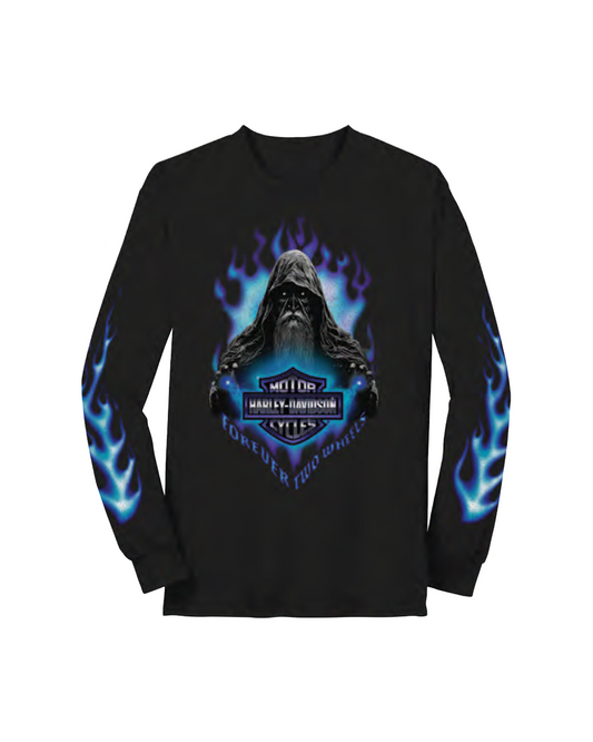 Men's Long sleeve T-shirt Fueling Forever