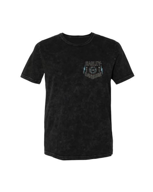 Men's Short sleeve T-shirt Bikers Do It Better