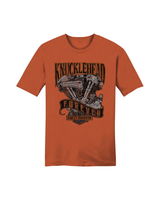 Men's Short sleeve T-shirt Knucklehead Forever