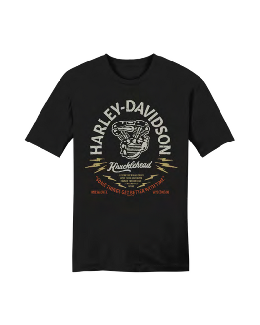 Men's Short sleeve T-shirt Knuckle