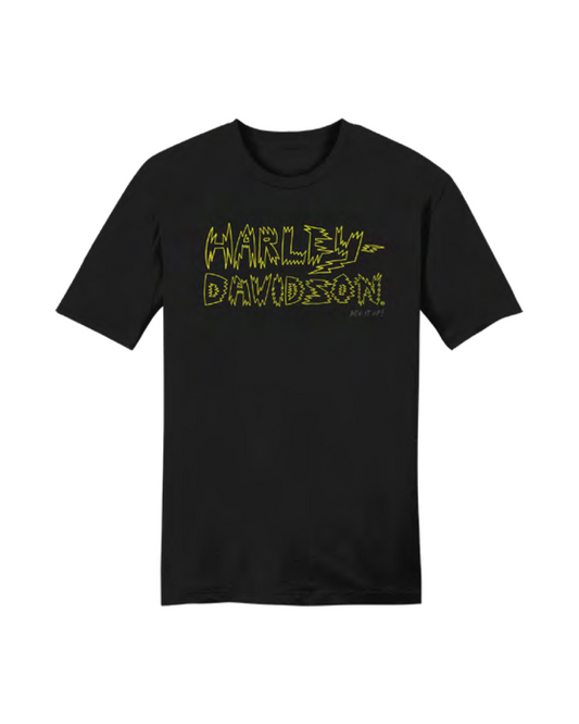 Men's Short sleeve T-shirt Zap