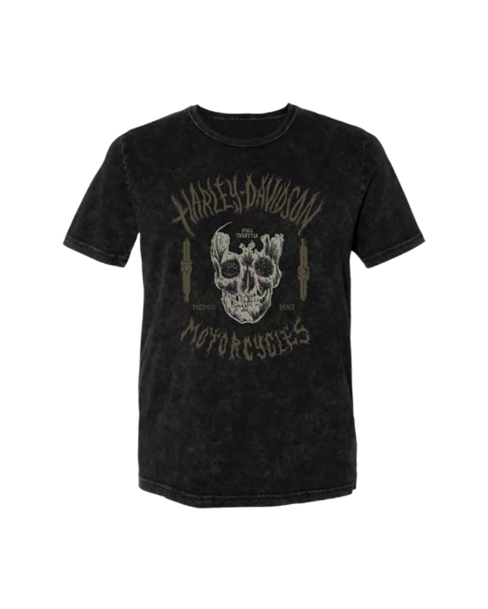 Men's Short sleeve T-shirt Full Throttle