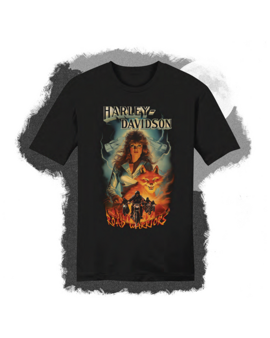 Men's Short Sleeve T-shirt Road Warriors