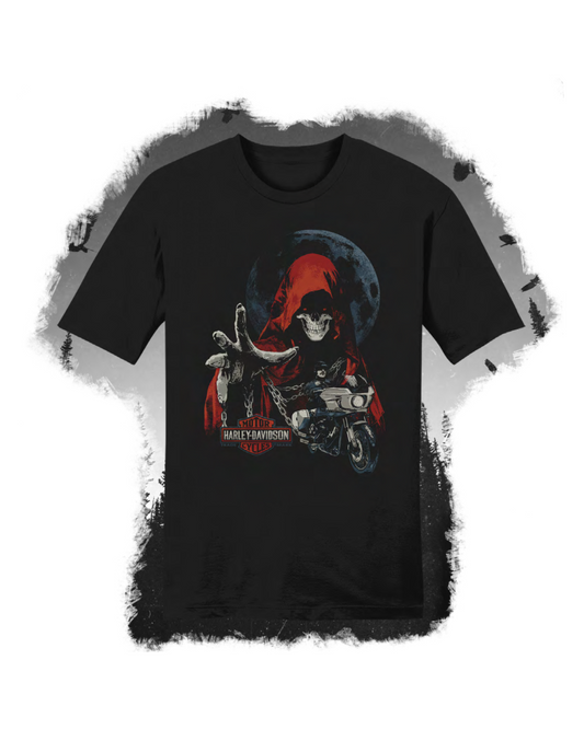 Men's short sleeve t-shirt Reaper Low Ride